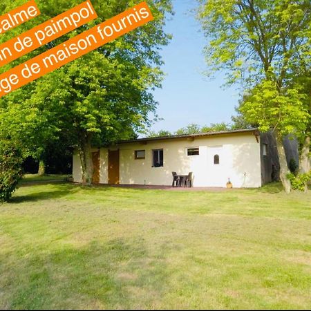 Maisonnette Bretonne Quemper-Guezennec Экстерьер фото