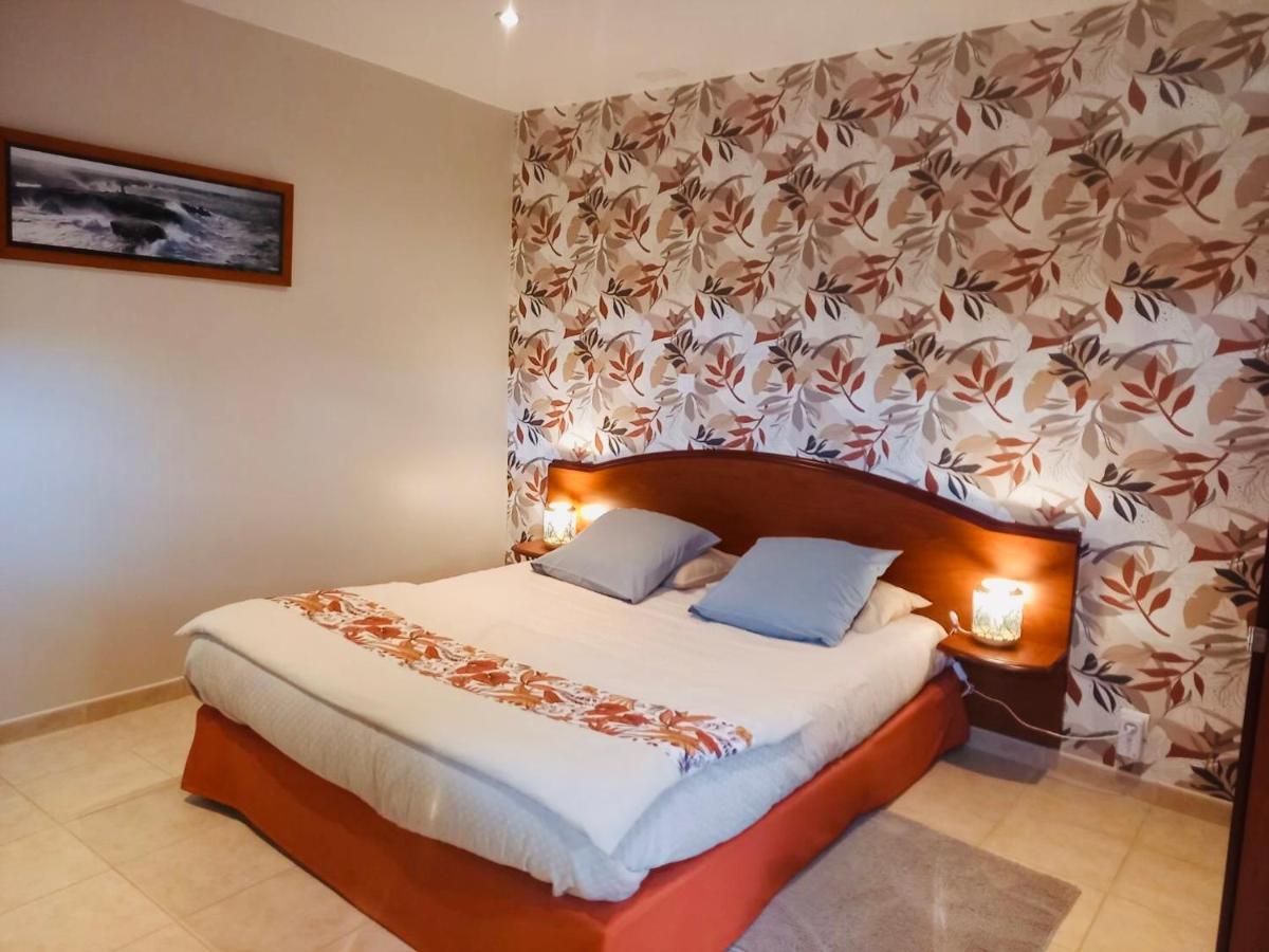 Maisonnette Bretonne Quemper-Guezennec Экстерьер фото