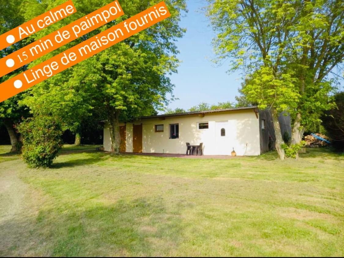 Maisonnette Bretonne Quemper-Guezennec Экстерьер фото