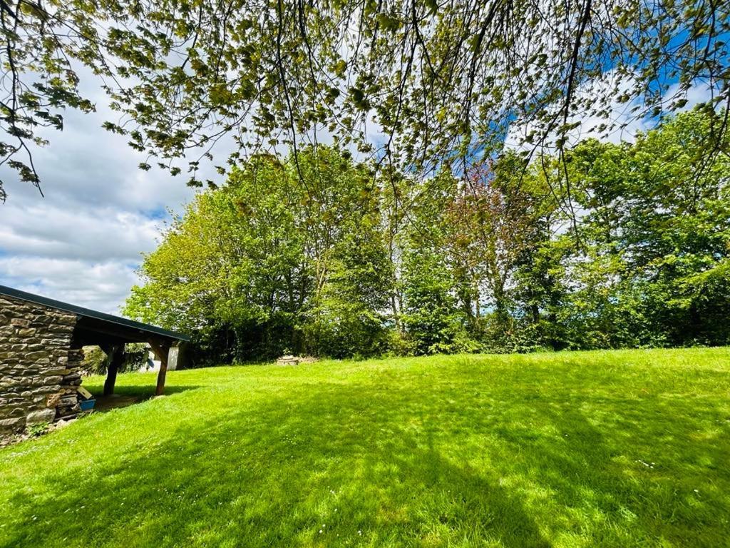 Maisonnette Bretonne Quemper-Guezennec Экстерьер фото