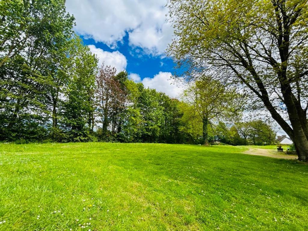 Maisonnette Bretonne Quemper-Guezennec Экстерьер фото